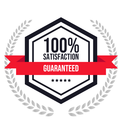 100% Guarantee