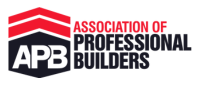 Association of Professional Builders Logo