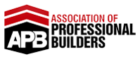 Association Of Professional Builders