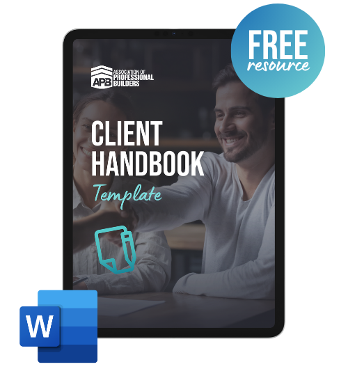 Client Handbook Template Mockup  (1)