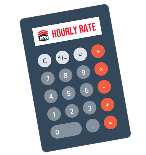 Hourly Rate-1