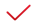 Red Checkmark Icon