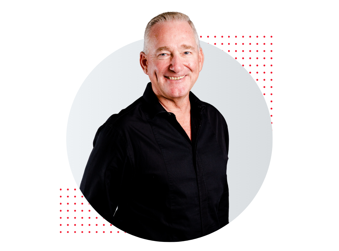 Russ - Host headshot