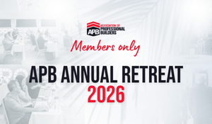APB Annual Retreat 2026