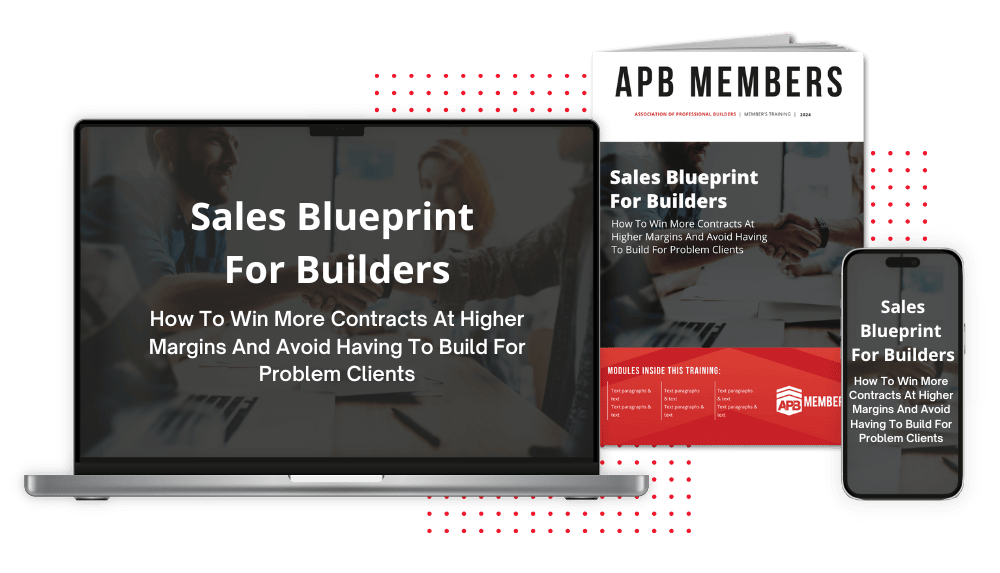 Sales Blueprint