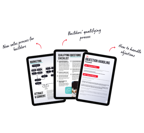 Sales Systems Image
