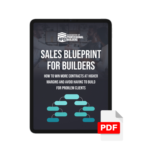 Blueprint Mockup