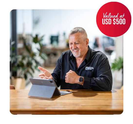 BUILDERS STRATEGY SESSION