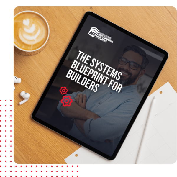Systems Blueprint for Builders
